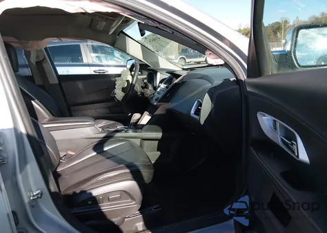 2015 Chevrolet Equinox Ltz из США, поврежденный, VIN 2GNFLHE35F6386098